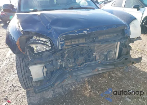 2005 Hyundai Santa Fe Gls/Lx z USA, uszkodzony, nr VIN KM8SC13E35U886193